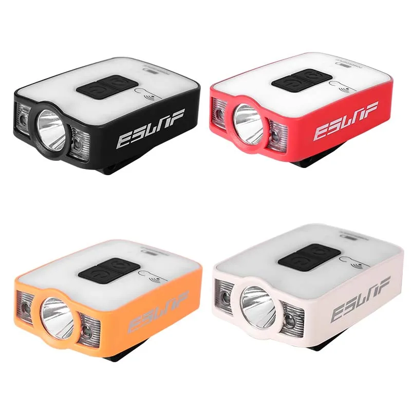 Headlamp Waterproof Rechargeable - ESLNF Camp Led faro impermeable de