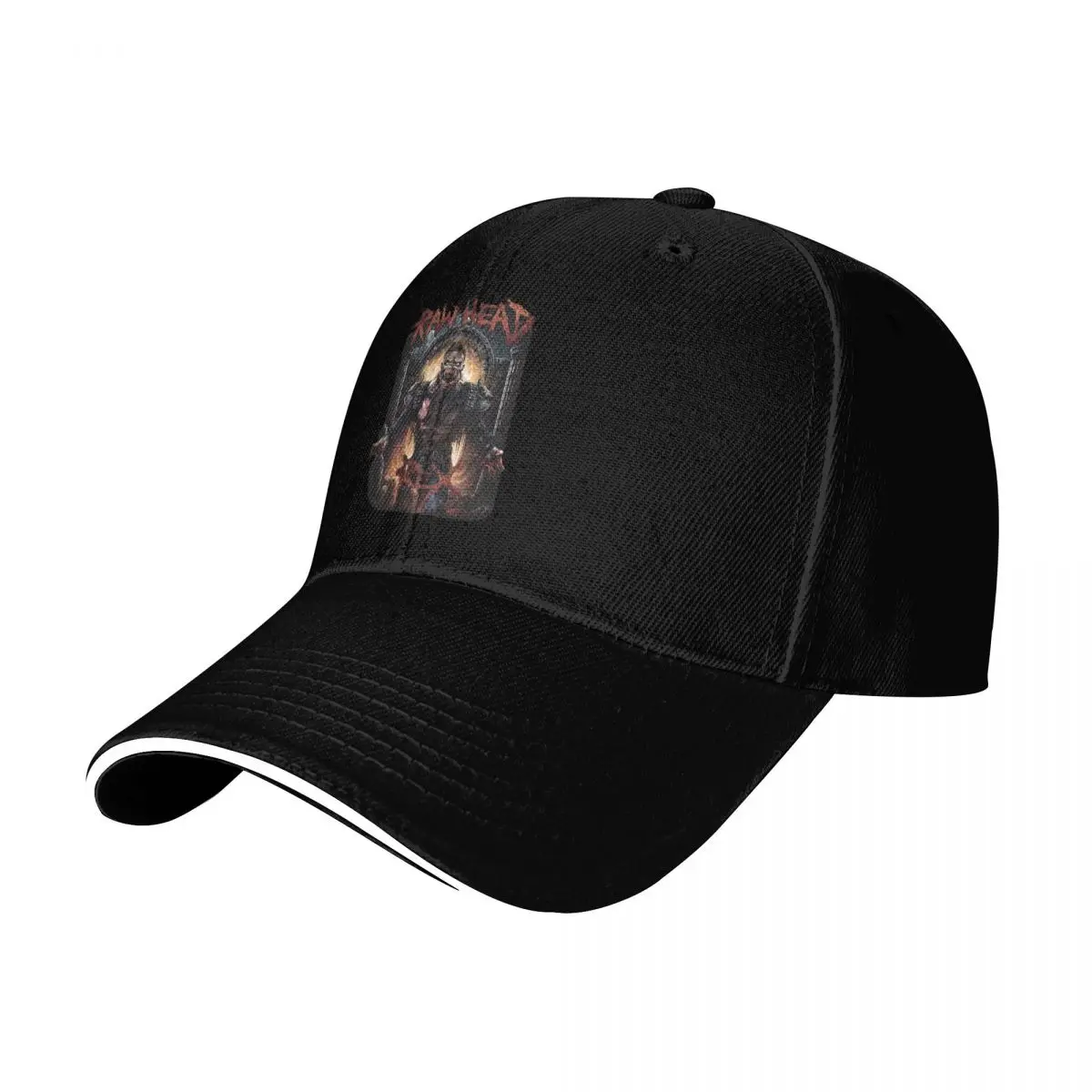 Outdoor Adventure Hat - 2026 Rawhead Rex Movie Poster Outdoor