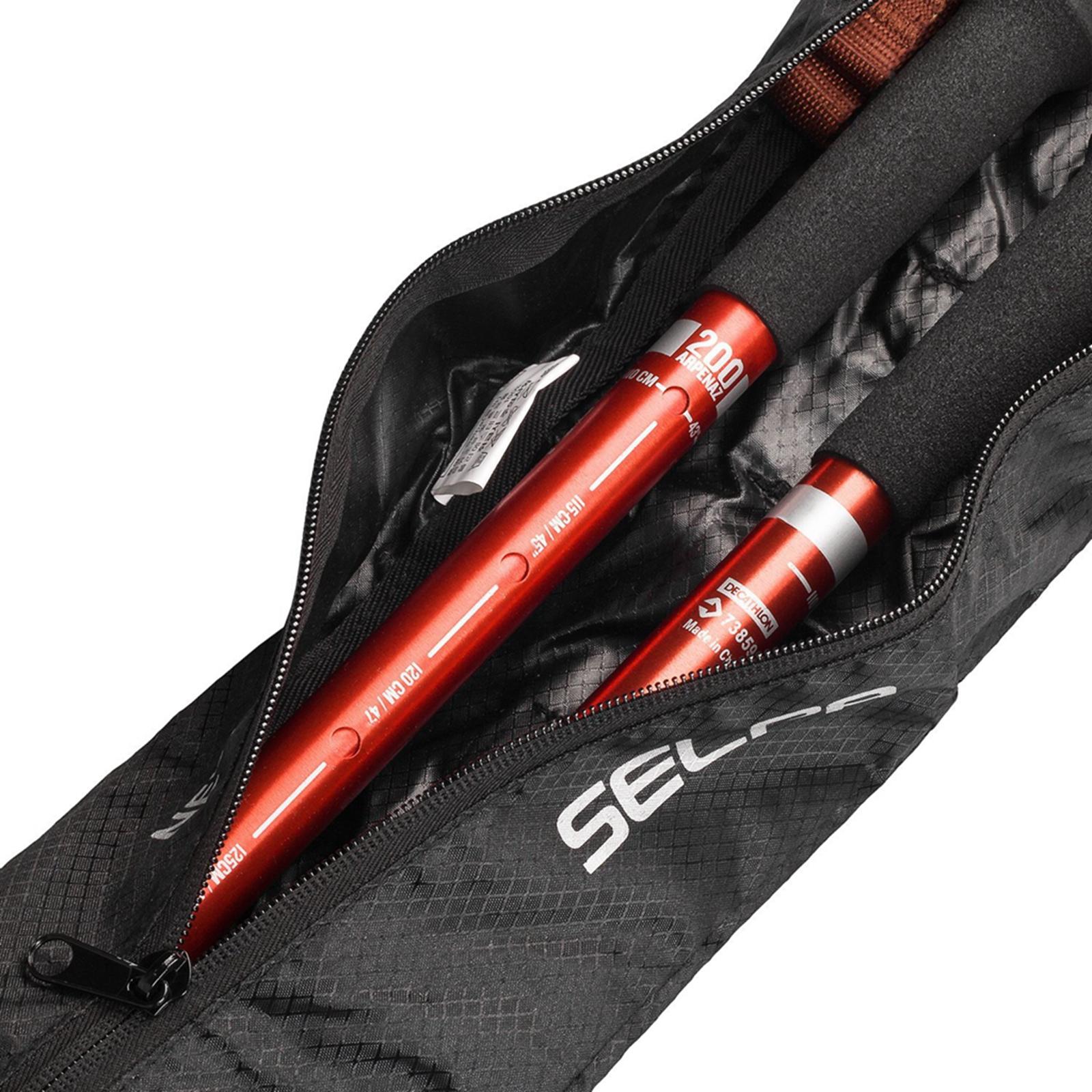 Outdoor Adventure Walks - Bolsa para Bastones de Senderismo, Duradera