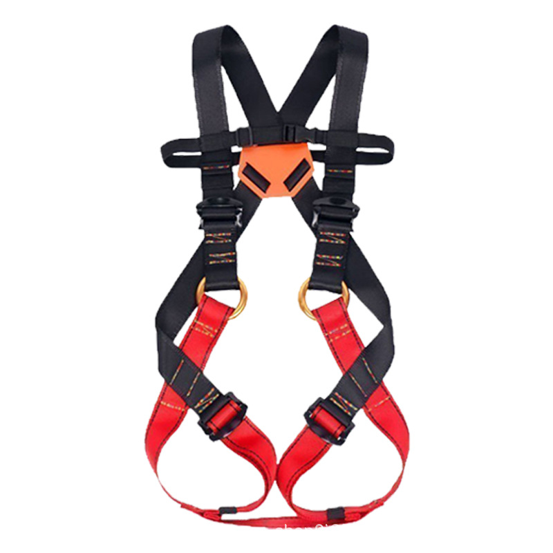 Outdoor Adventure Course - Arnés de seguridad de 5 puntos
