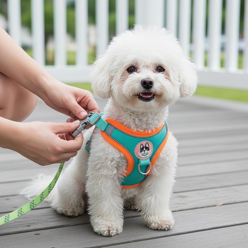 Outdoor Adventure Walks - Arnés y Correa Ajustables para Perro,