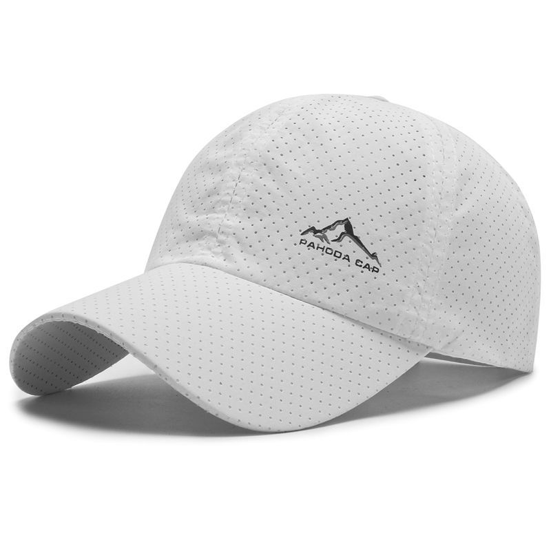 Outdoor Adventure Hat - Gorra de béisbol de malla ultra