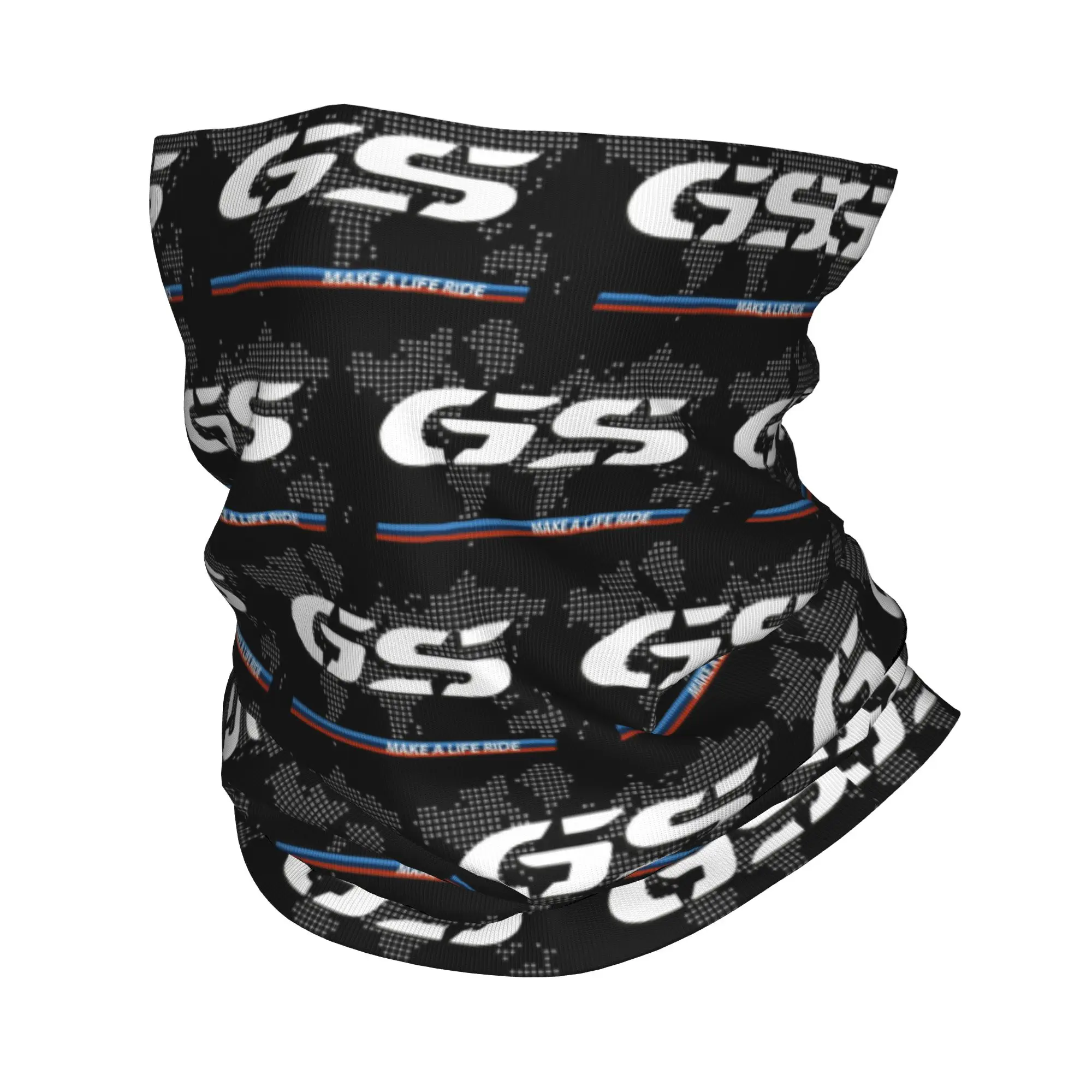 Outdoor Adventure World - Braga de cuello multifuncional Make A