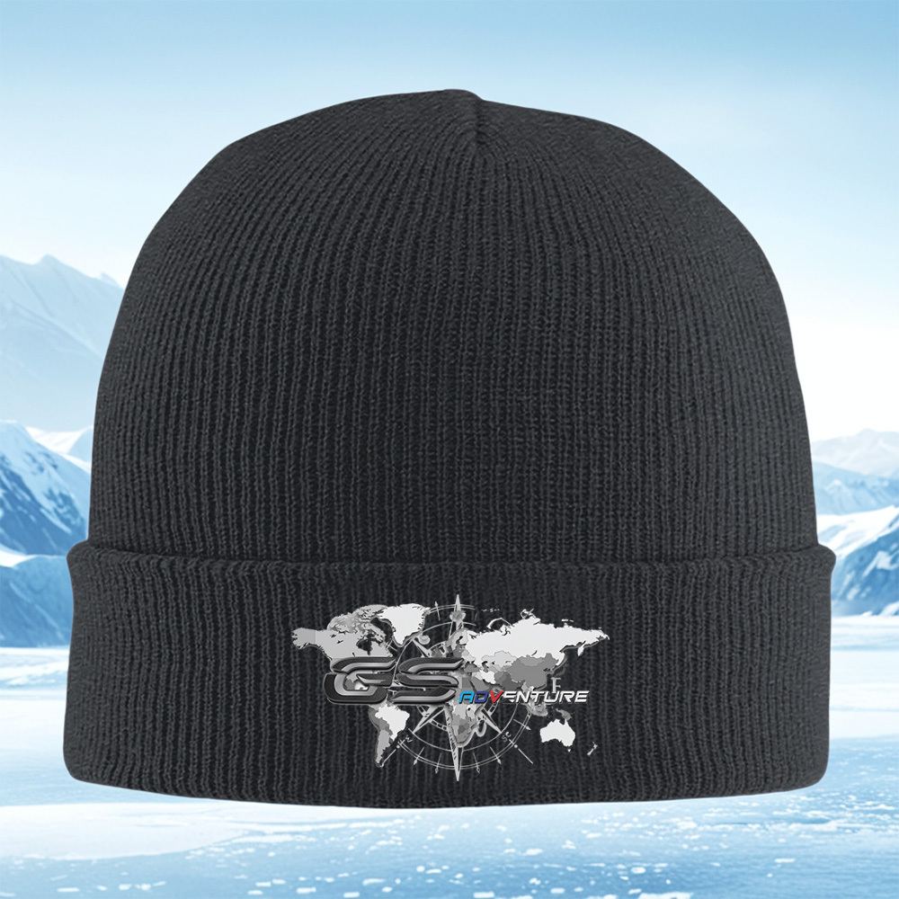 Outdoor Adventure World - GS Adventure world compass emblema hombres