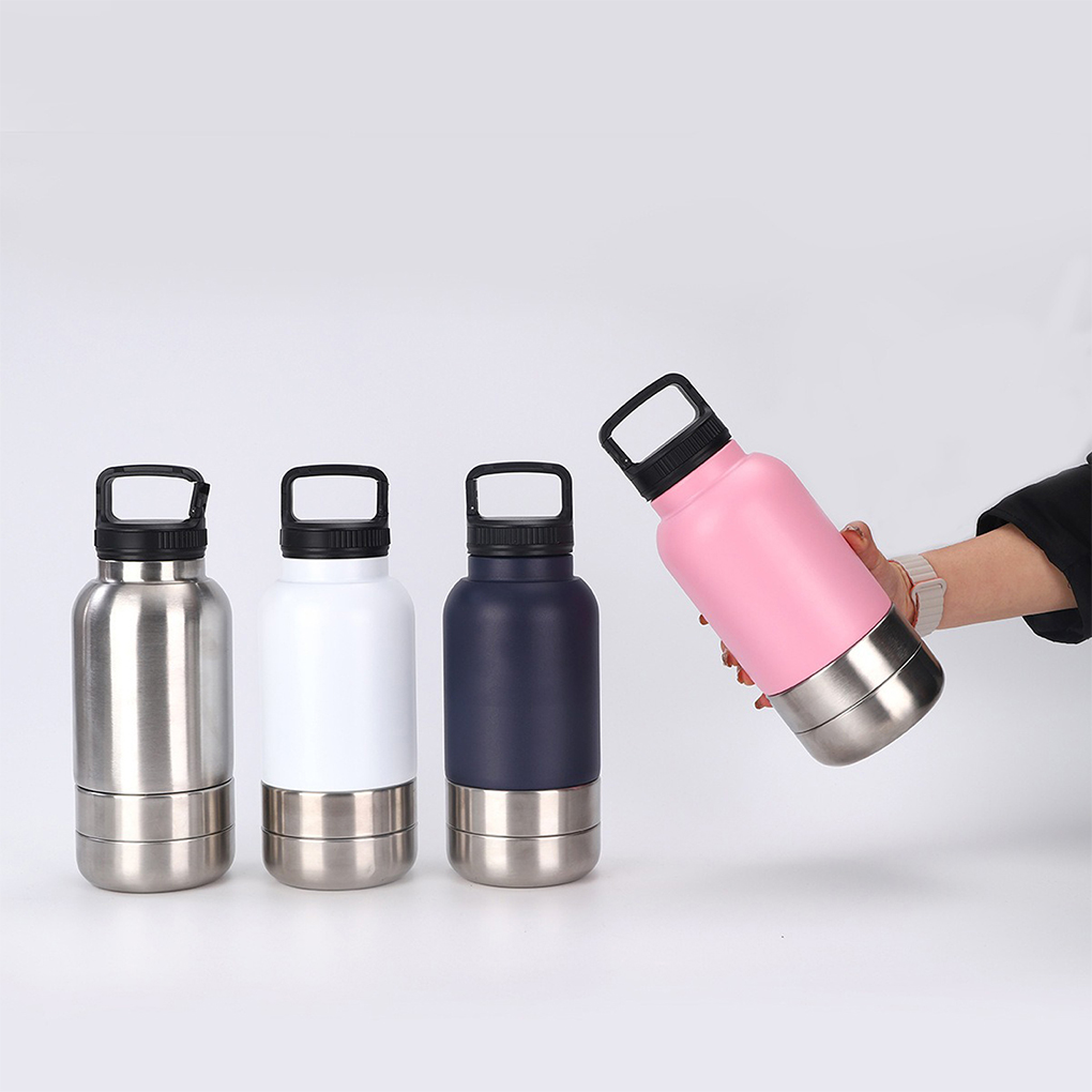 Outdoor Adventure Walks - Botella de agua de viaje para