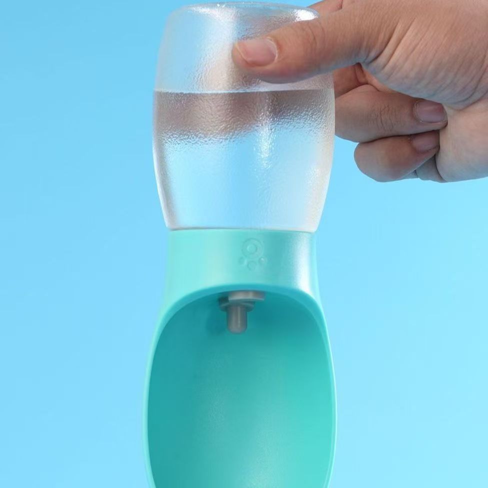Botella de agua portátil para  - Outdoor Adventure Walks reseña y precio