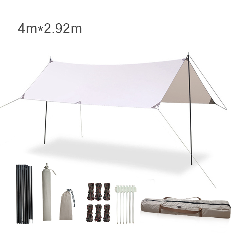 Lona Impermeable y Ligera para - Hammock Rain Tarp reseña y precio