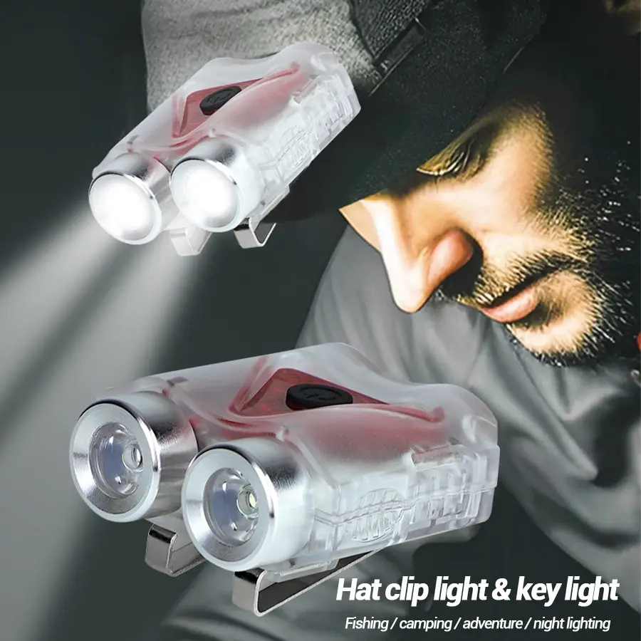 Linterna frontal Led manos lib - Headlamp Waterproof Rechargeable reseña y precio