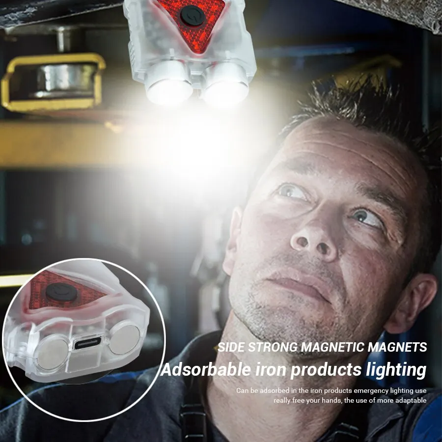 Linterna frontal Led manos lib - Headlamp Waterproof Rechargeable reseña y precio