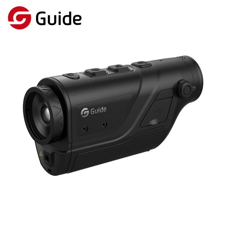 Guide-cámara Monocular infrarr - Outdoor Adventure Guide reseña y precio