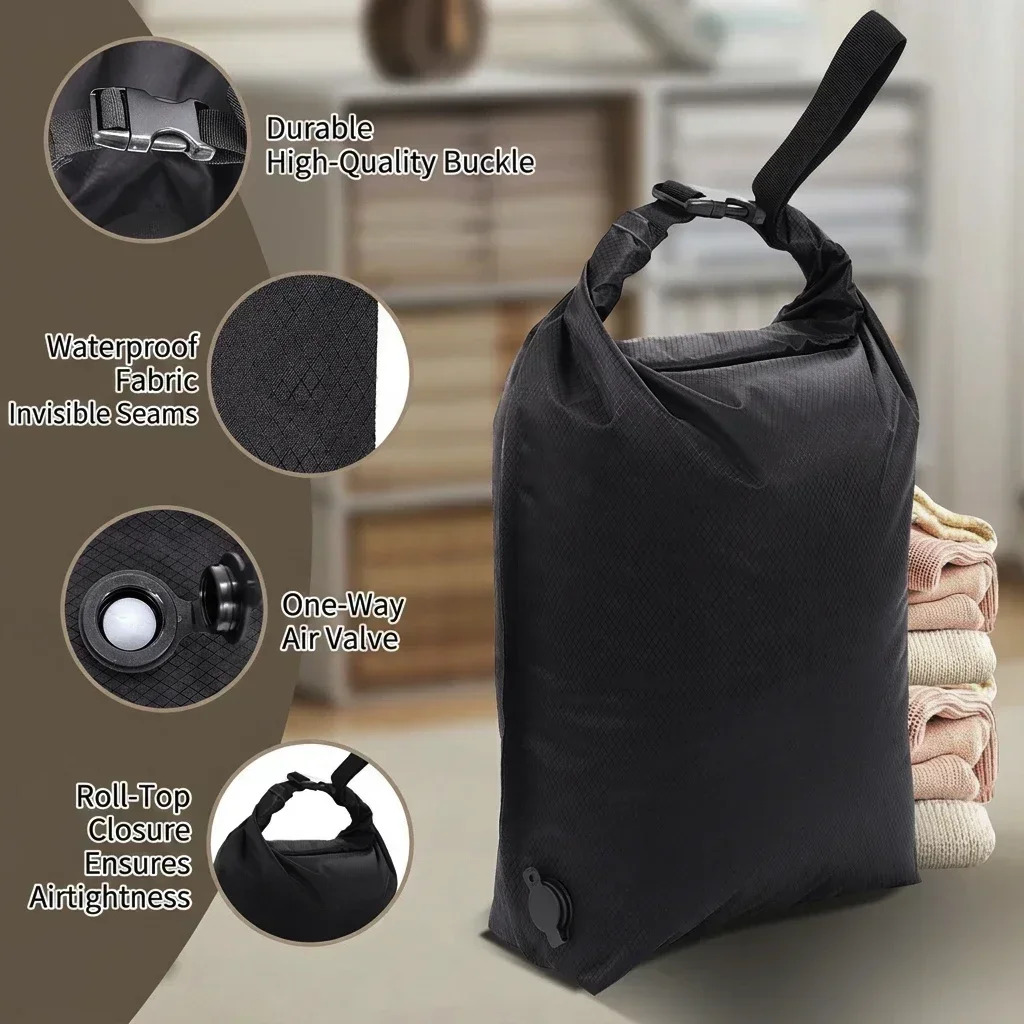 Bolsas de Compresión al Vacío  - Space Blanket Heavy reseña y precio