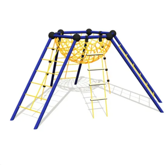 Parque de Aventuras Infantil G - Outdoor Adventure Course reseña y precio