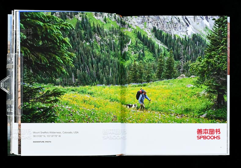 You Are Here Hikes, Guía de Vi - Outdoor Adventure Books For Adults reseña y precio