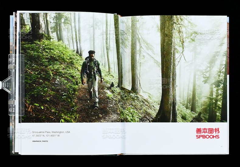 You Are Here Hikes, Guía de Vi - Outdoor Adventure Books For Adults reseña y precio