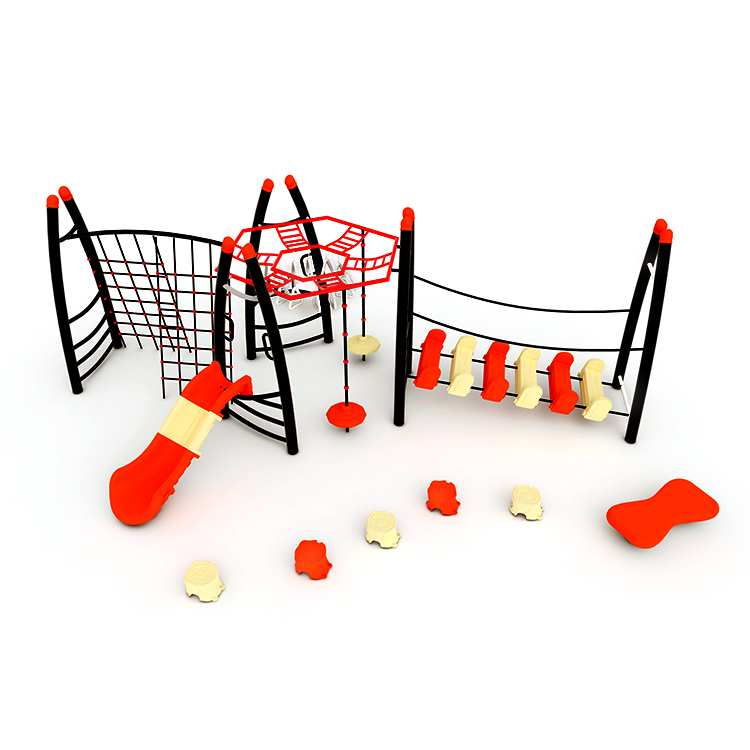 Sistema de parque de aventuras - Outdoor Adventure Course reseña y precio
