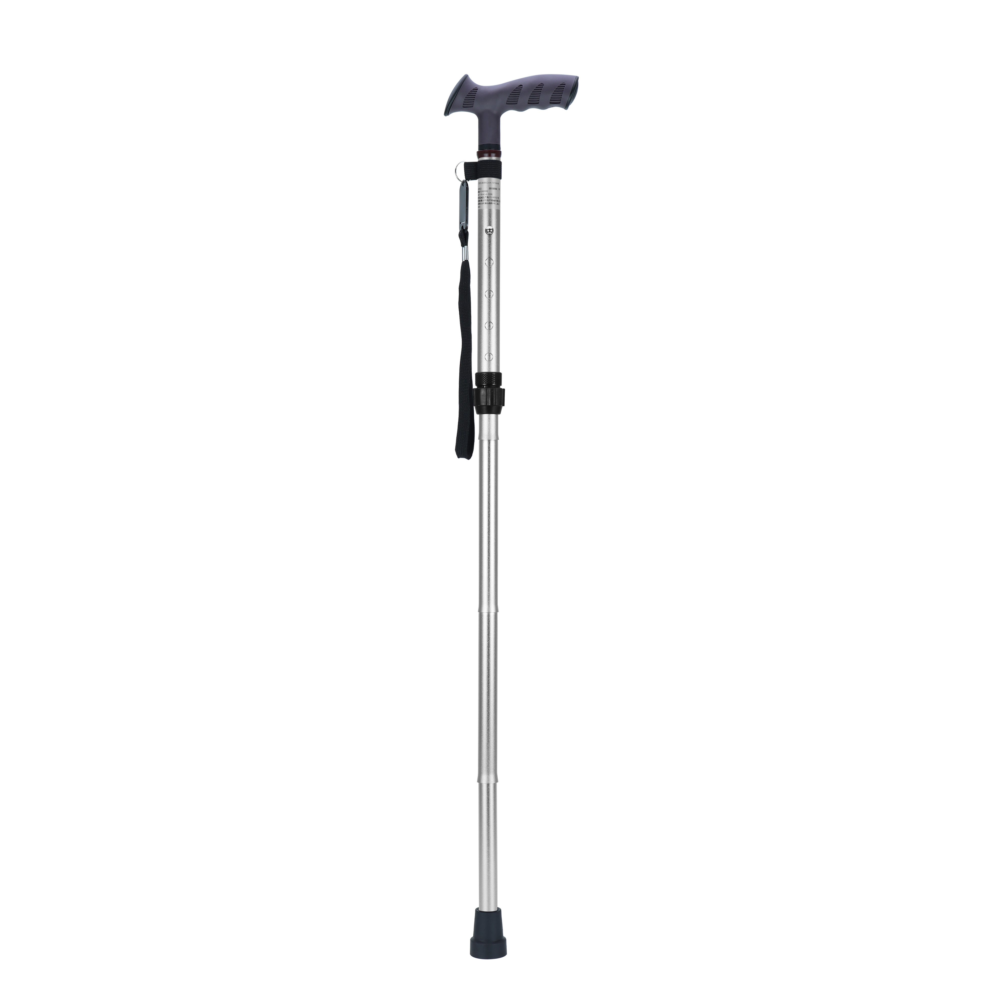 Bastón para caminar de alumini - Outdoor Adventure Walks reseña y precio