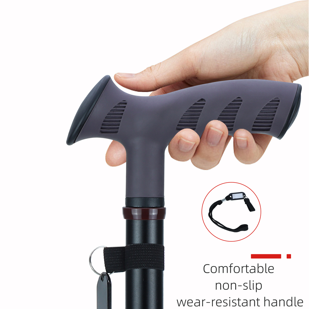 Bastón para caminar de alumini - Outdoor Adventure Walks reseña y precio