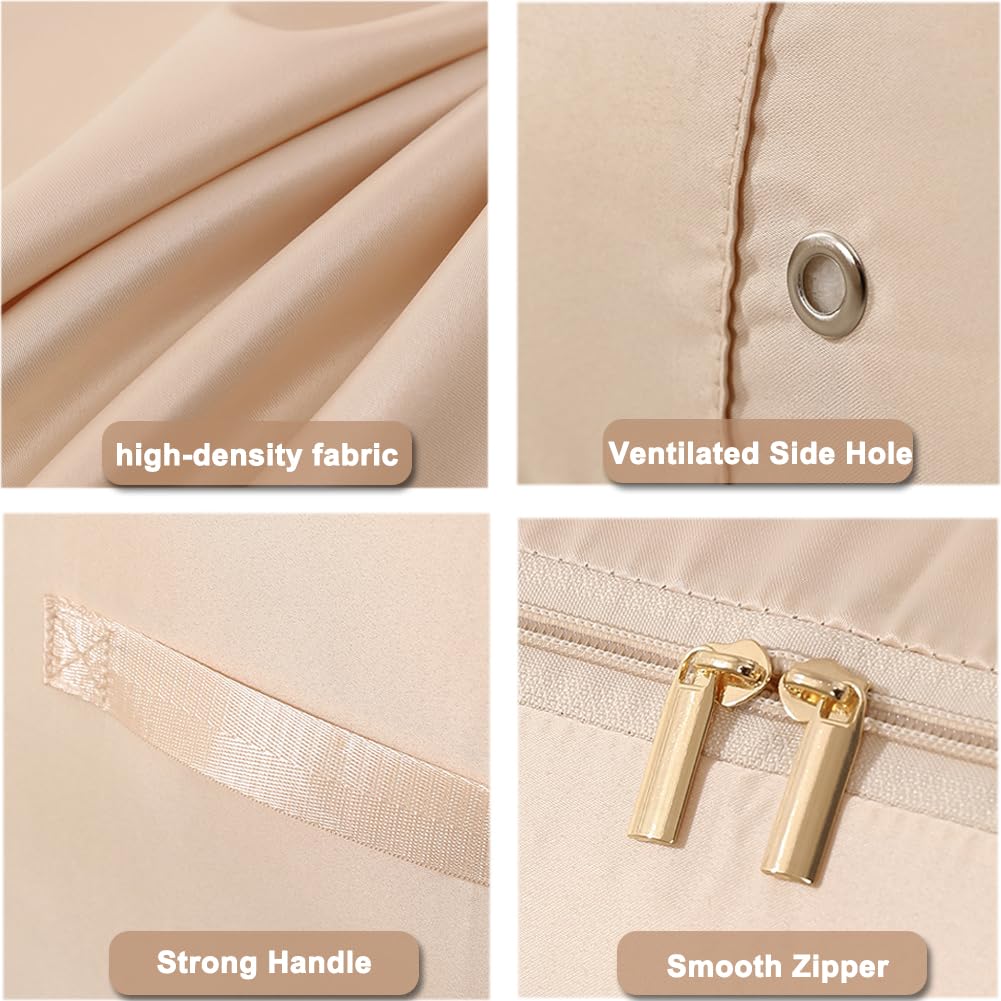 Space Saving Compression Stora - Space Blanket Heavy reseña y precio
