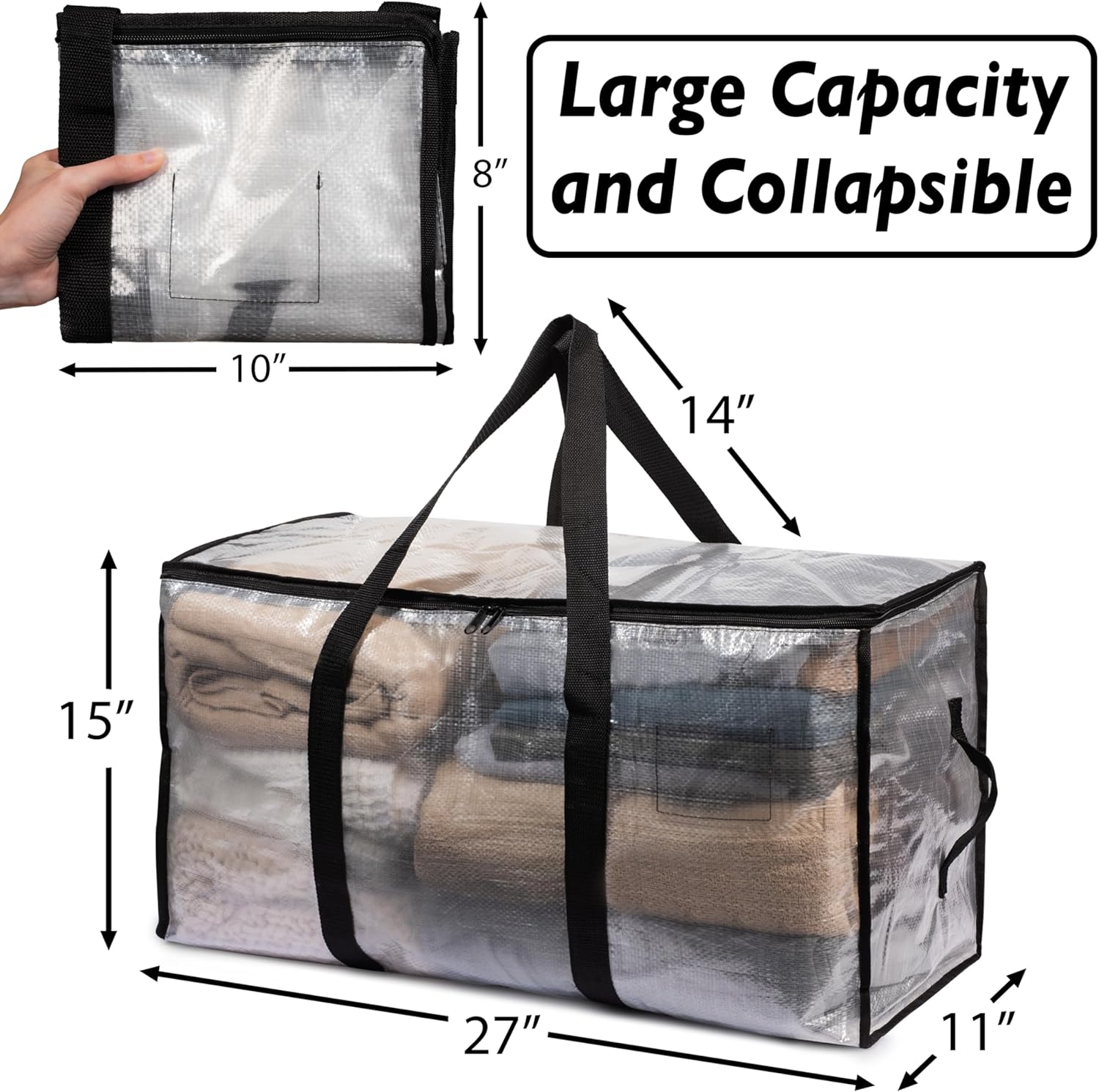 4/6 bolsas de mudanza extra gr - Space Blanket Heavy reseña y precio