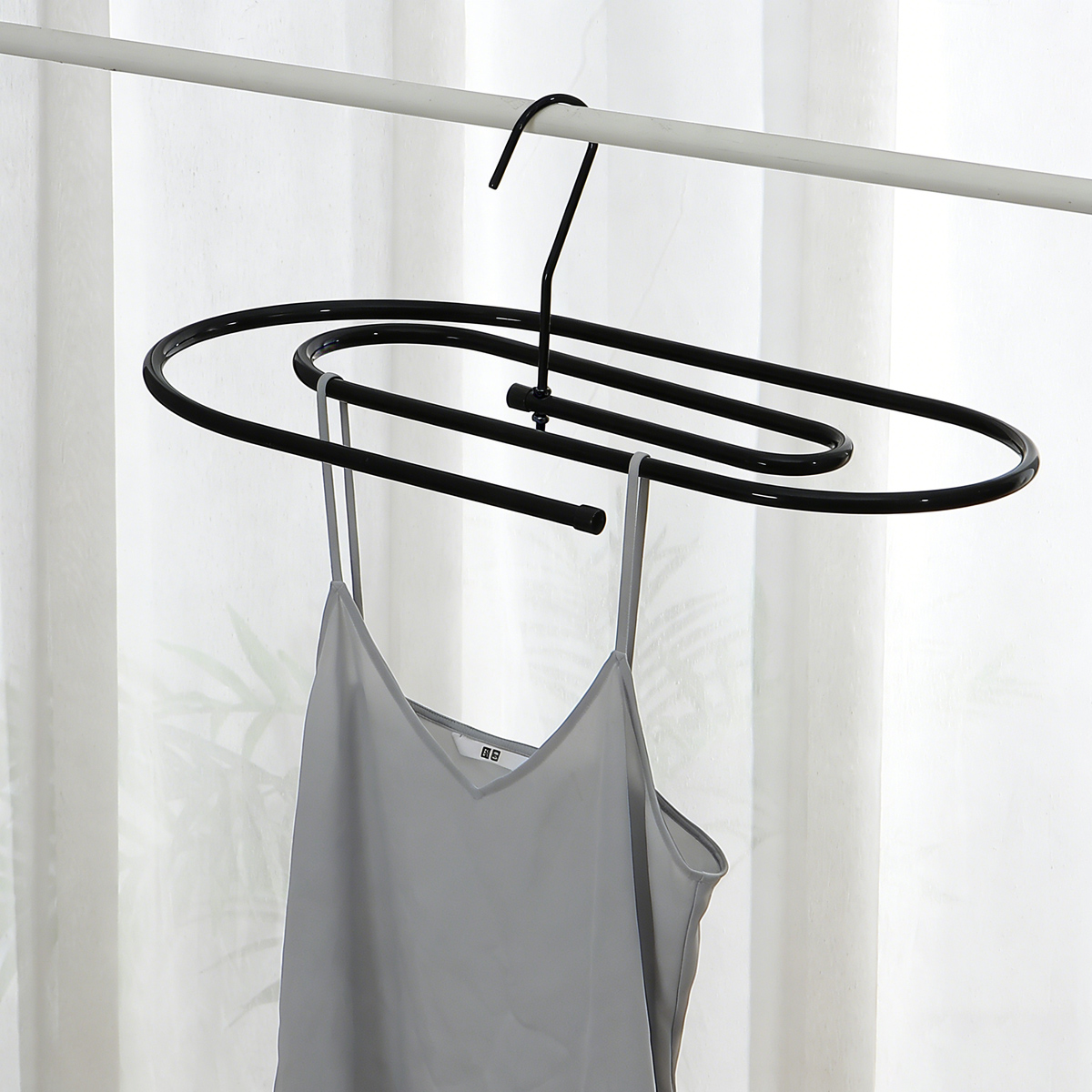Colgador de Ropa en Espiral Ov - Space Blanket Heavy reseña y precio