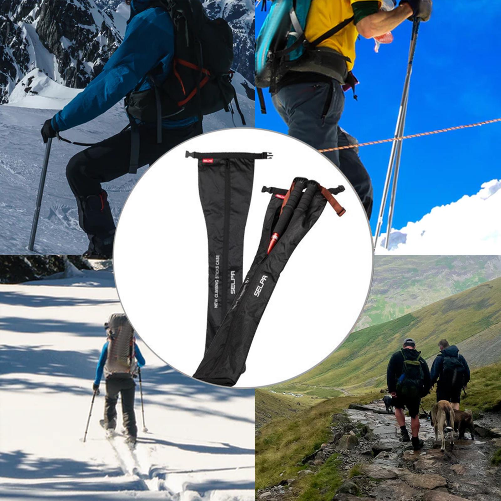 Bolsa para Bastones de Senderi - Outdoor Adventure Walks reseña y precio