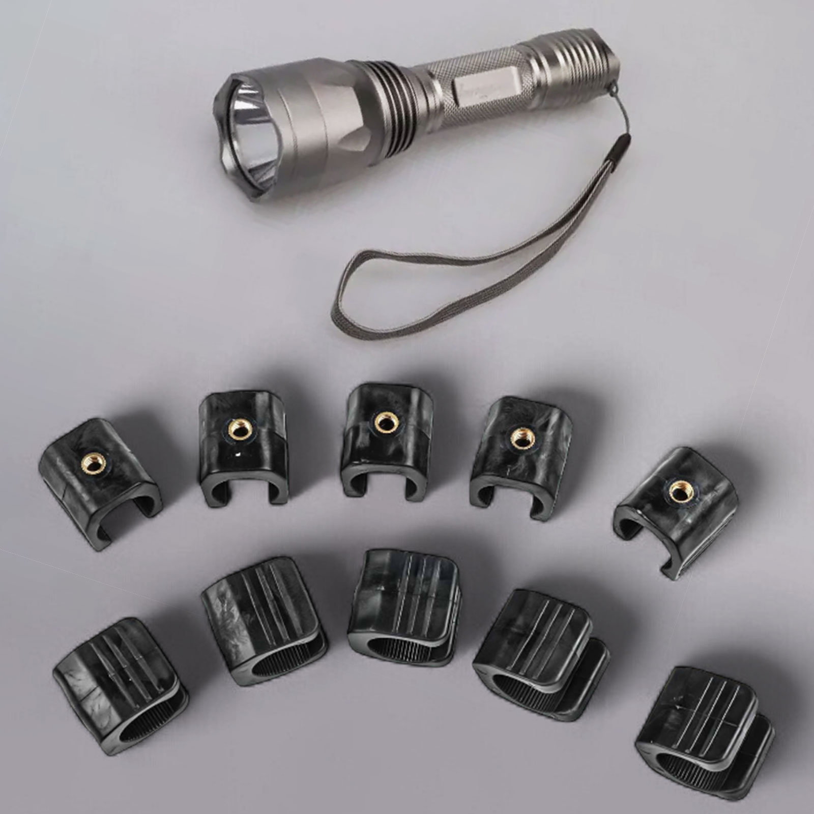 10 soportes para linterna en f - Outdoor Adventure U Of U reseña y precio