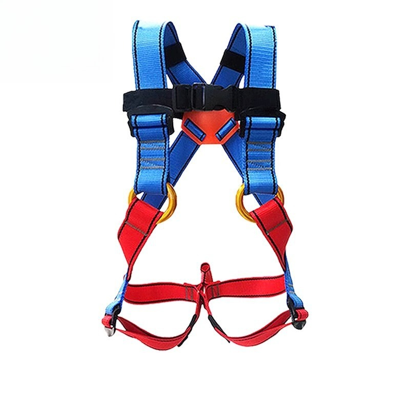 Arnés de seguridad de 5 puntos - Outdoor Adventure Course reseña y precio