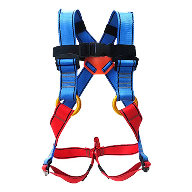Arnés de seguridad de 5 puntos - Outdoor Adventure Course reseña y precio