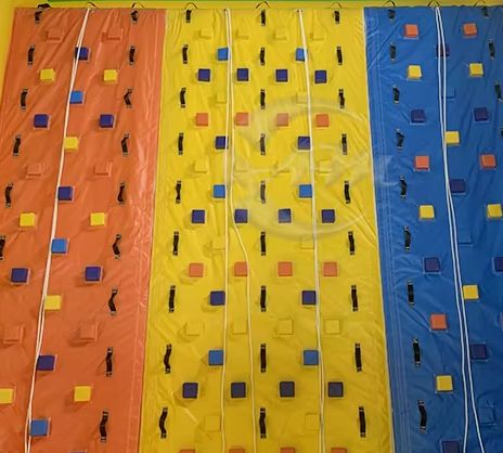 Juegos combinados inflables de - Outdoor Adventure Course reseña y precio