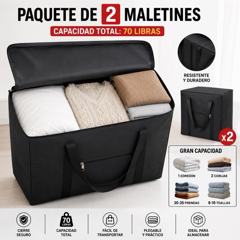 2 Bolsas de Almacenamiento Ext - Space Blanket Heavy reseña y precio
