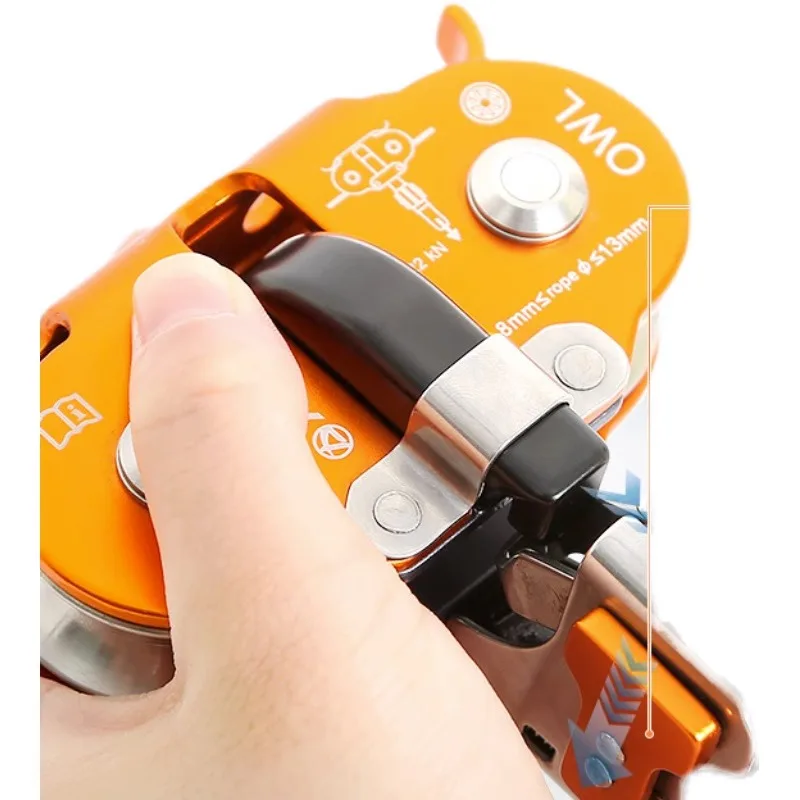Polea Doble Mejorada para Tiro - Outdoor Zipline Adventure Park reseña y precio