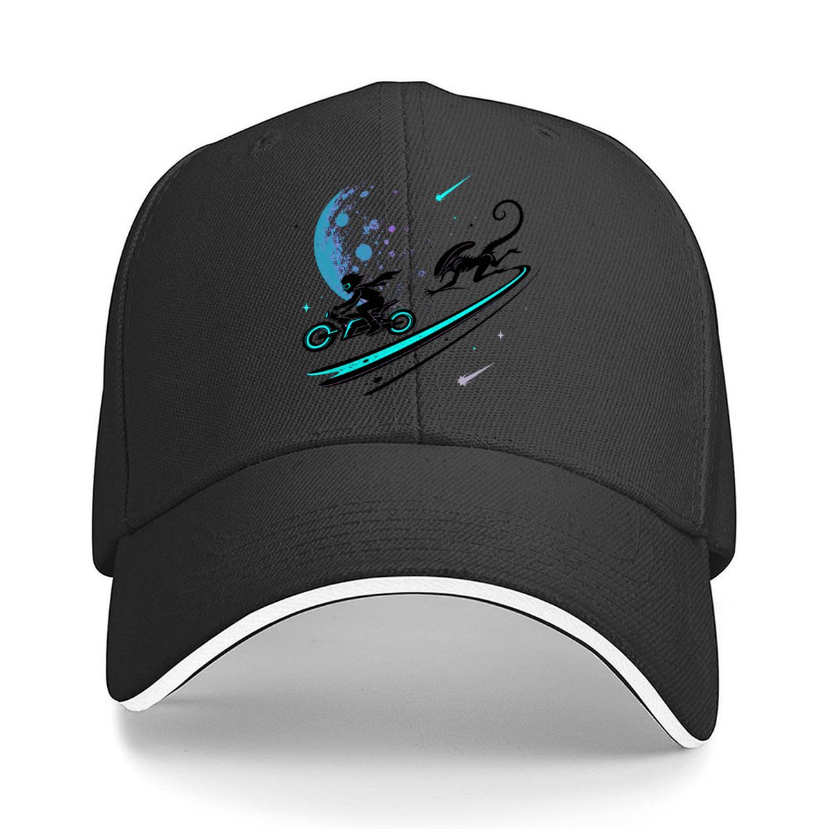 Gorra de béisbol estilo hip ho - Outdoor Adventure Hat reseña y precio