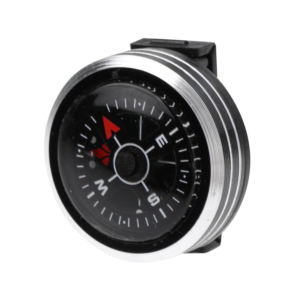 Brújula Portátil de Pulsera, P - Outdoor Adventure Guide reseña y precio
