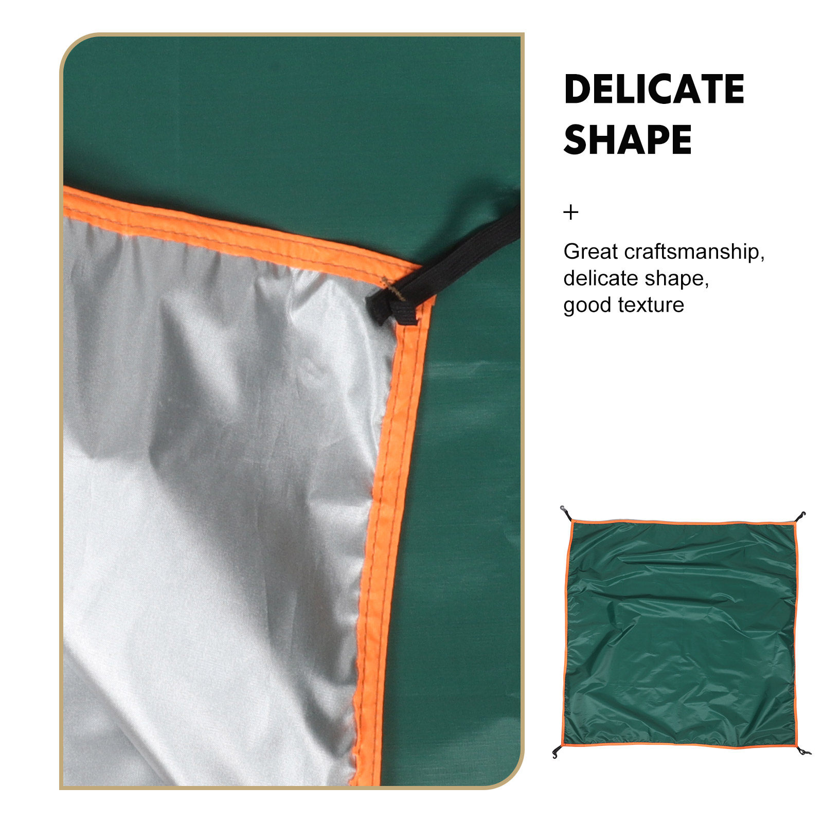 Cubierta Superior para Tienda  - Hammock Rain Tarp reseña y precio