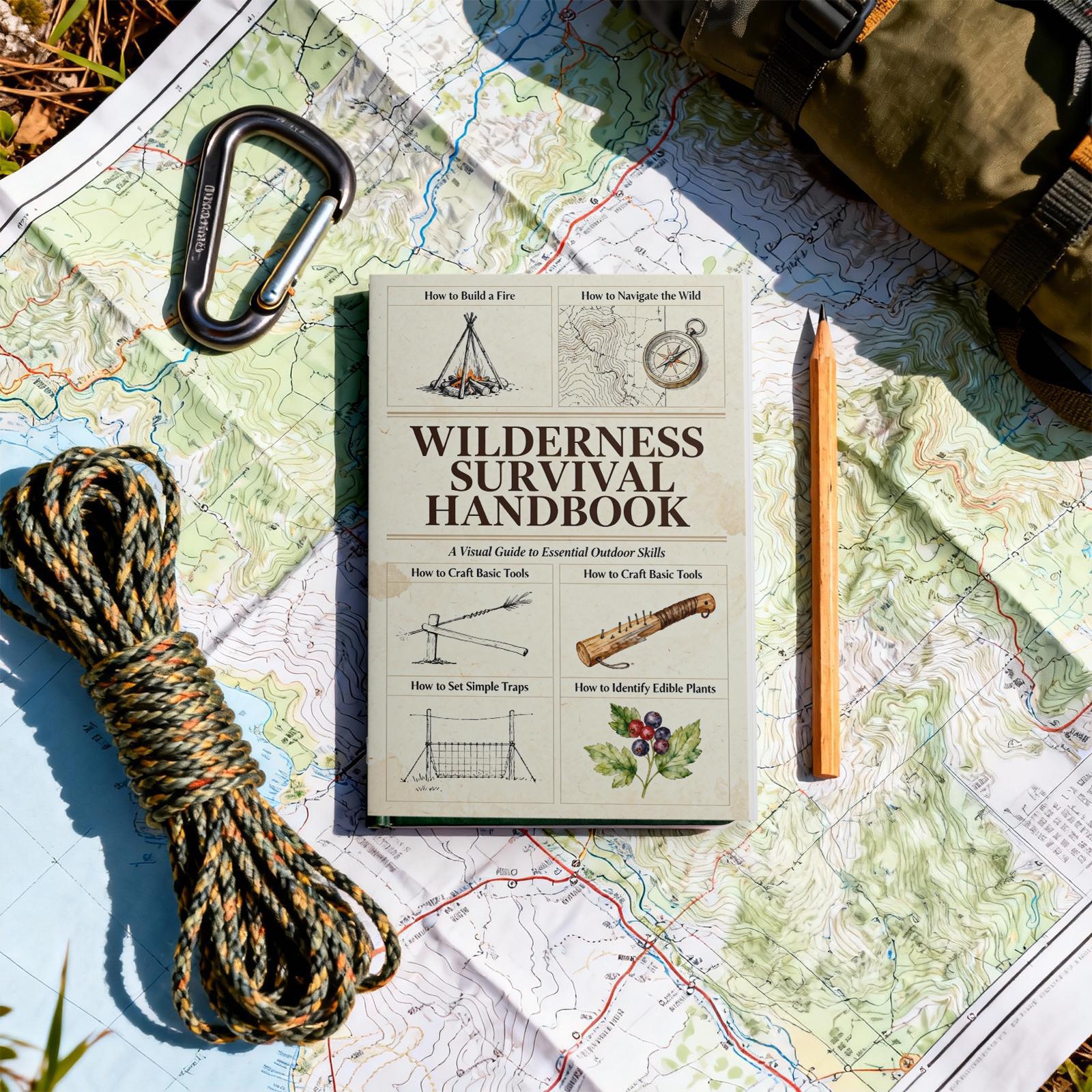 Guía de Supervivencia en la Na - Outdoor Adventure Books For Adults reseña y precio