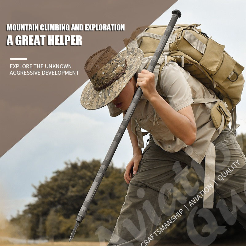 Bastones de Trekking Ligeros C - Outdoor Adventure Walks reseña y precio