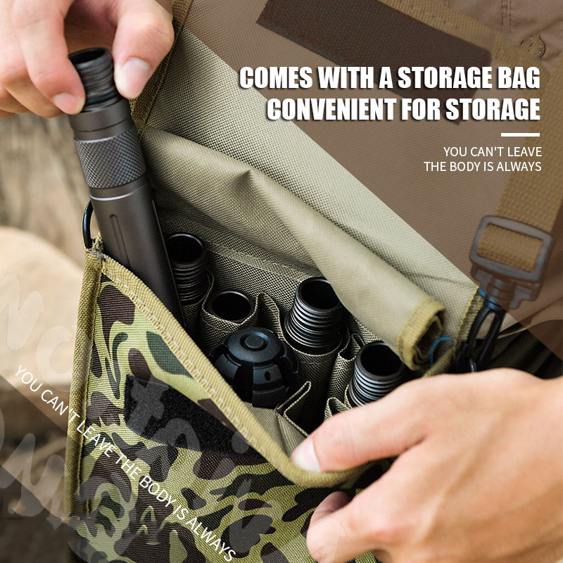Bastones de Trekking Ligeros C - Outdoor Adventure Walks reseña y precio