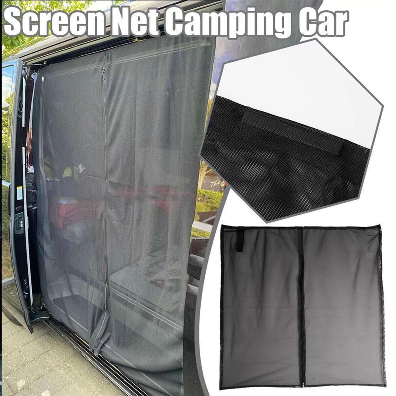 Pantalla de puerta RV, red mag - Outdoor Adventure Rv reseña y precio