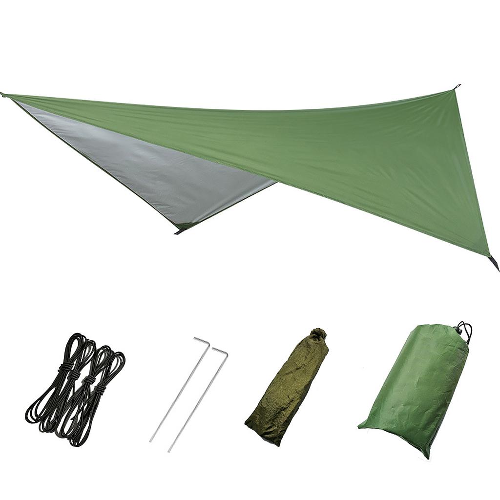 Lona Impermeable para Hamaca,  - Hammock Rain Tarp reseña y precio