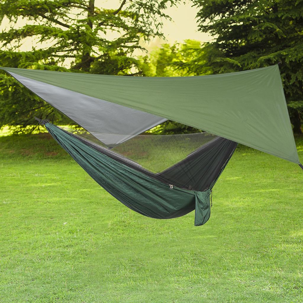Lona Impermeable para Hamaca,  - Hammock Rain Tarp reseña y precio