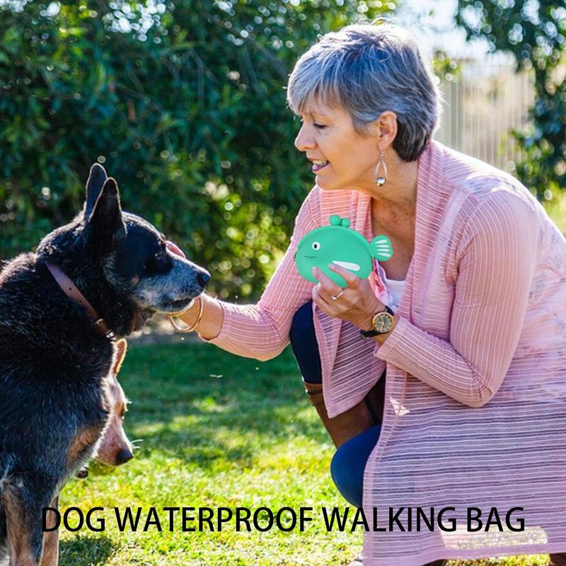 Bolsa de aperitivos para perro - Outdoor Adventure Walks reseña y precio
