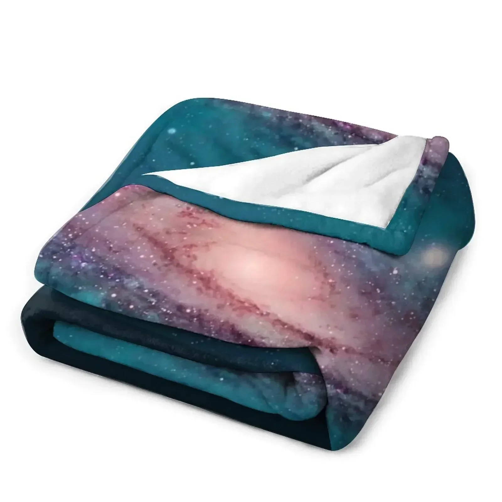 Galaxia Andrómeda, espacio, as - Space Blanket Heavy reseña y precio