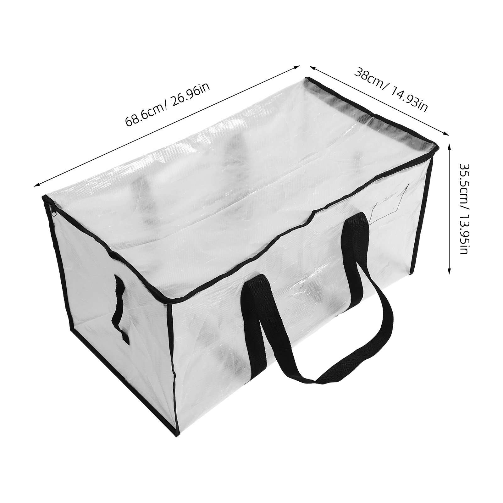 Bolsa de Almacenamiento Grande - Space Blanket Heavy reseña y precio