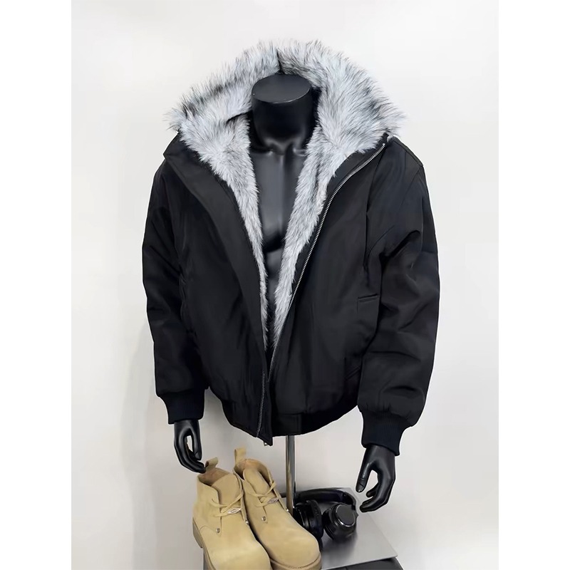 Chaquetas de hombre con cuello - Outdoor Adventure World reseña y precio