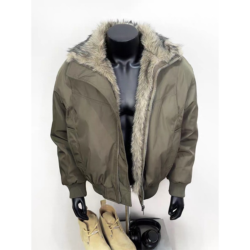 Chaquetas de hombre con cuello - Outdoor Adventure World reseña y precio