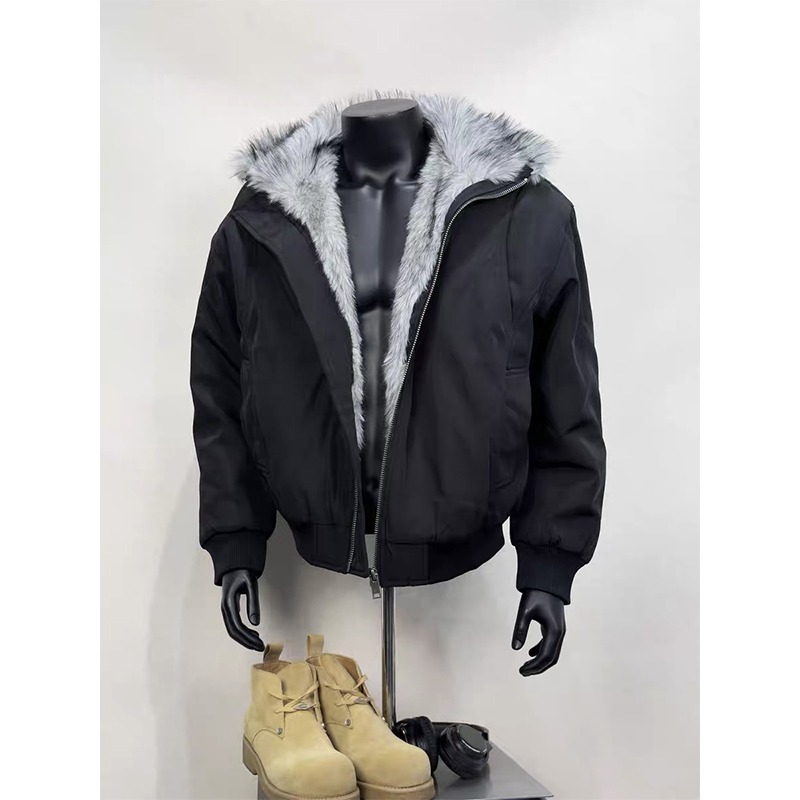 Chaquetas de hombre con cuello - Outdoor Adventure World reseña y precio
