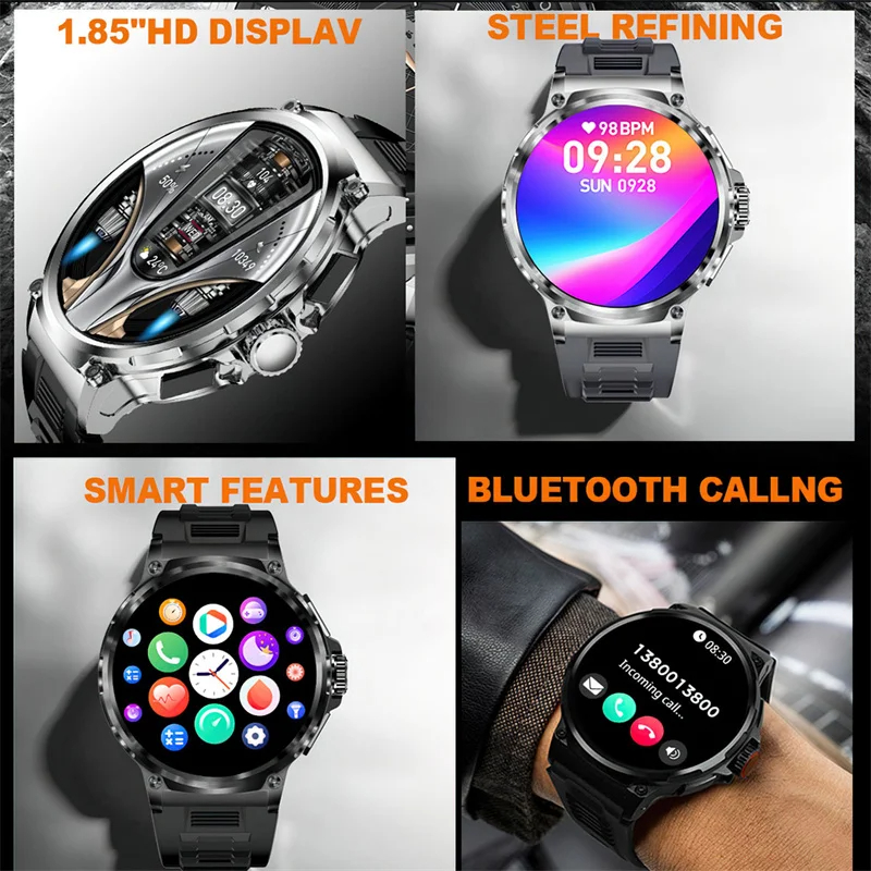 Reloj Inteligente Deportivo pa - Outdoor Adventure World reseña y precio
