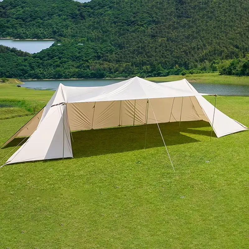 Lona Multifuncional Ligera par - Hammock Rain Tarp reseña y precio