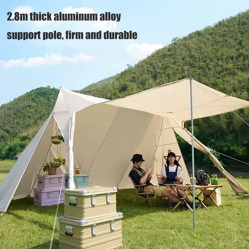 Lona Multifuncional Ligera par - Hammock Rain Tarp reseña y precio