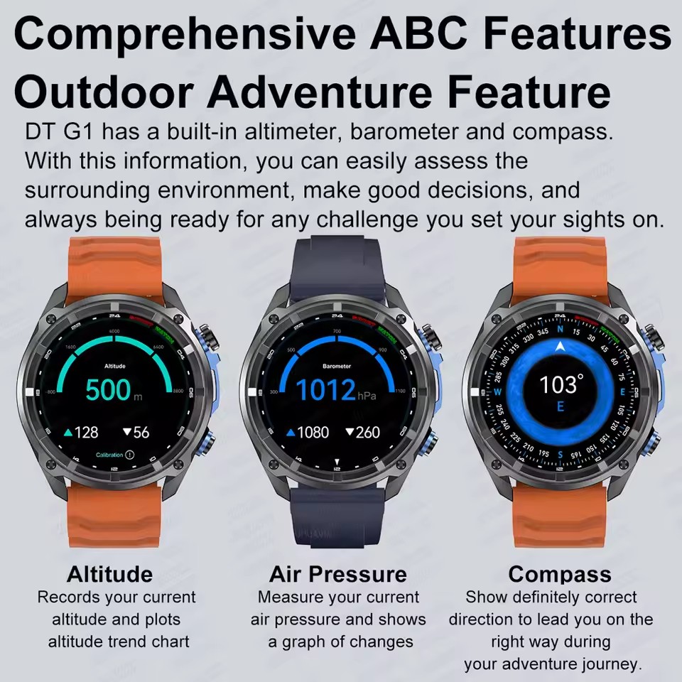 Nuevo reloj inteligente GPS de - Outdoor Adventure World reseña y precio